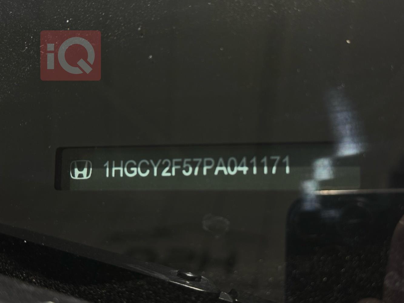 هوندا أكورد